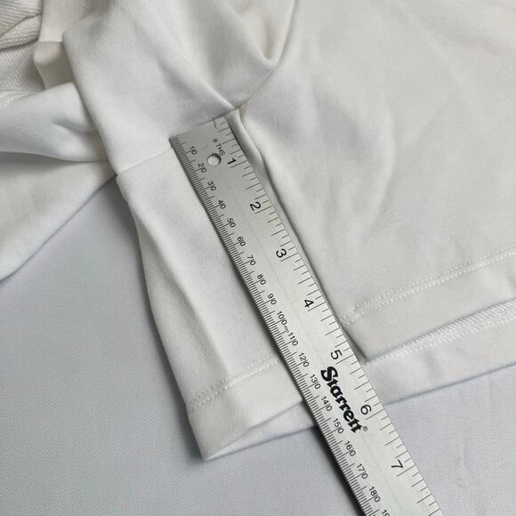 Xersion Pull-On Shorts Women's Plus Size 5X White - Picture 4 of 6